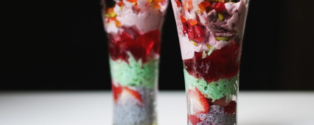 Falooda Recipe for Christmas