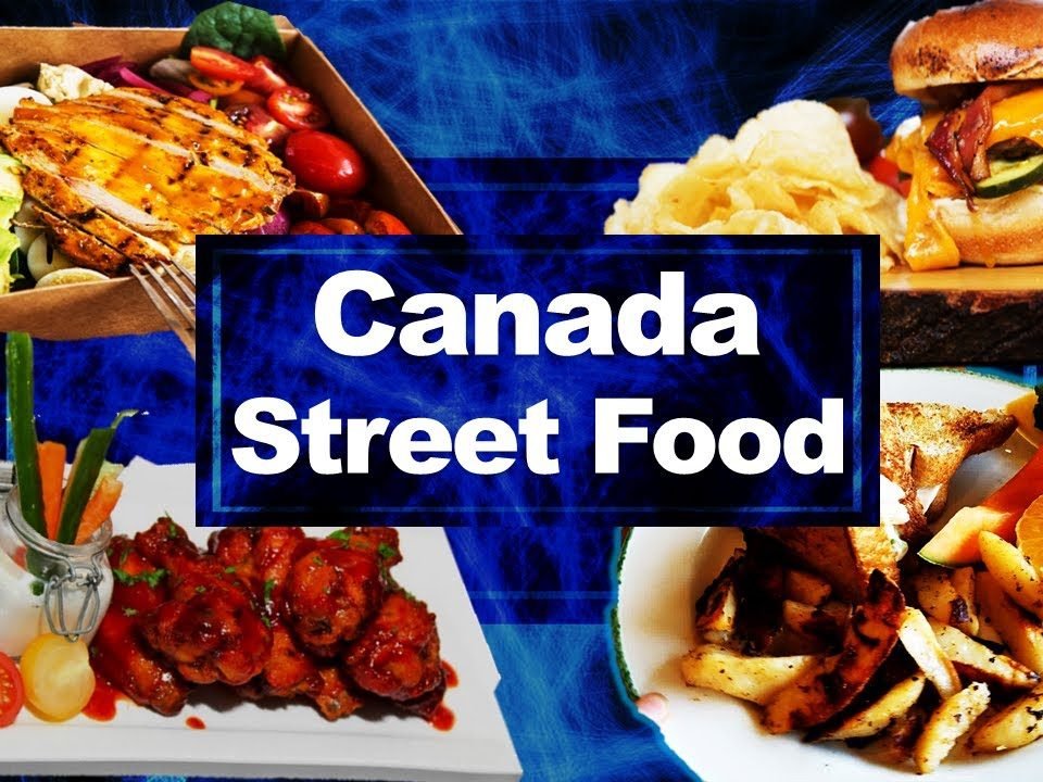 street food in Toronto
