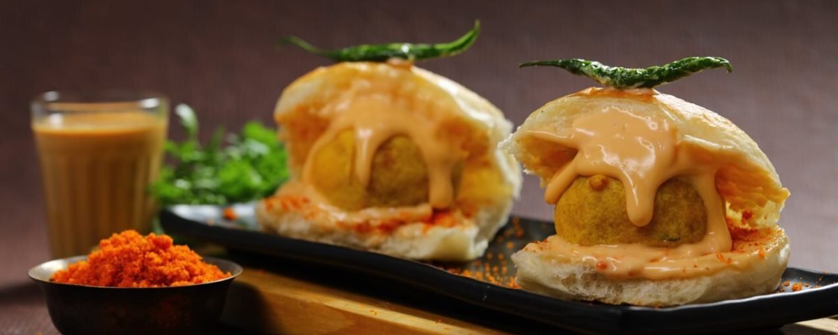 Best Vada Pav To Try in Toronto! - A Must Try - Veggie Planet