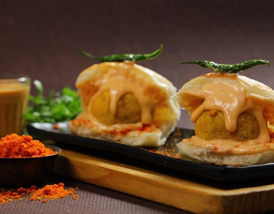 Best Vada Pav To Try in Toronto! - A Must Try - Veggie Planet