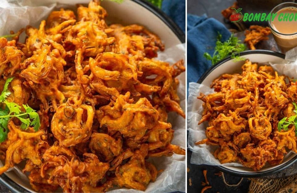How To Make Perfect Crispy Fluffy Pakoras and Happy Your Mood
