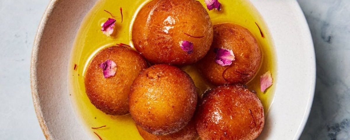 Sweet Delight: Gulab Jamun Recipe Made Easy